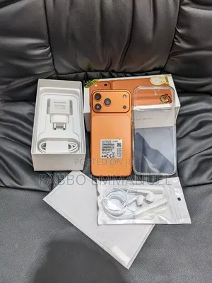 New M-Horse Yaya Toure 4 GB Orange