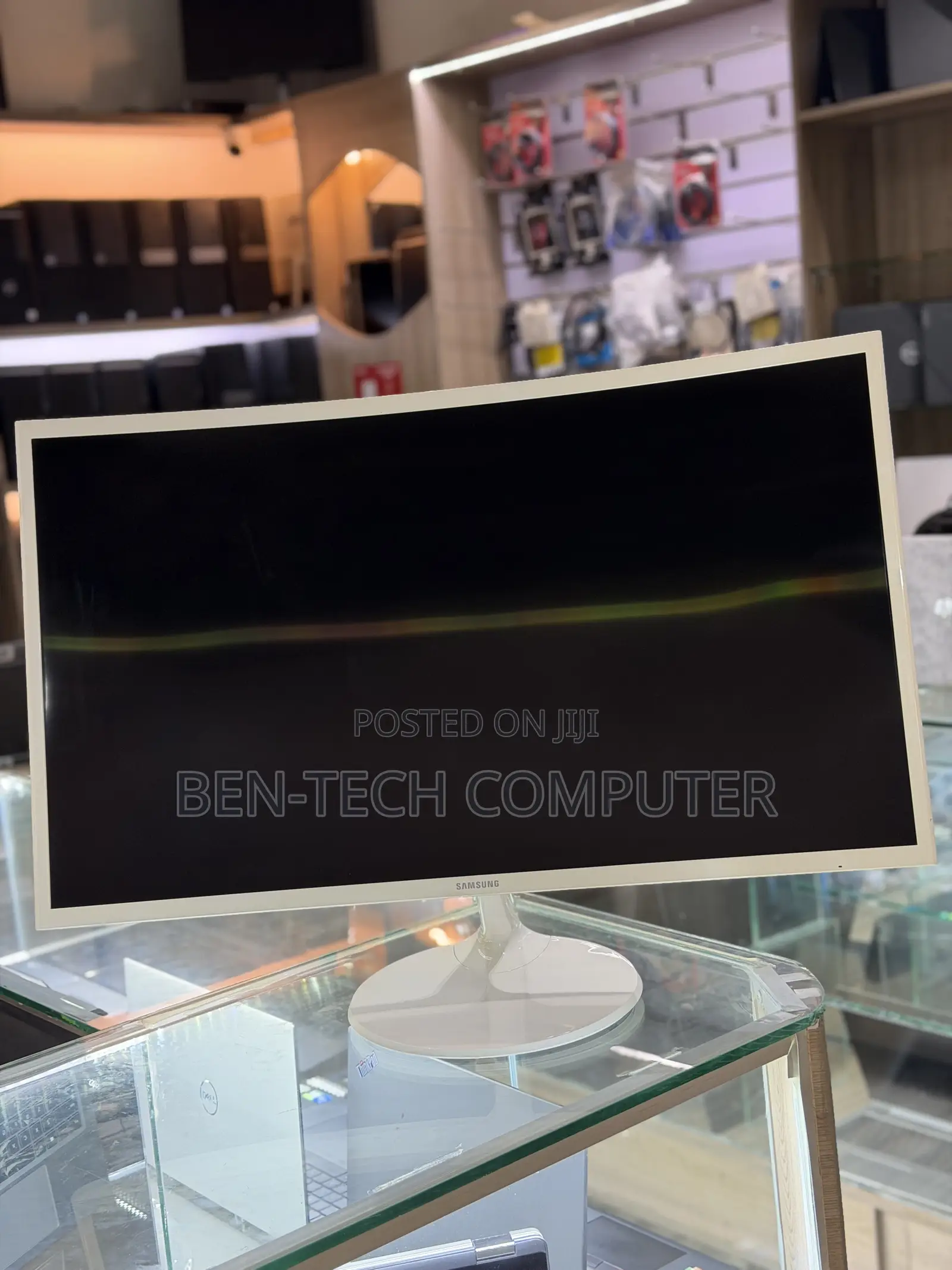 32inch Monitör Samsung Curved