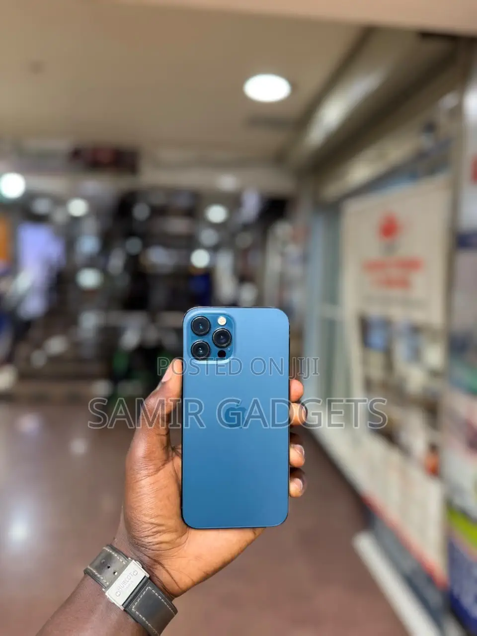 Apple iPhone 12 Pro 128 GB Blue