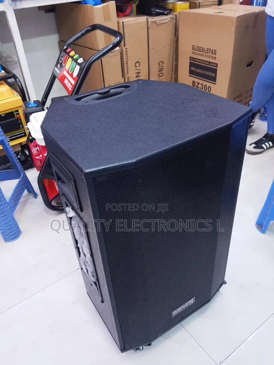 Globalstar Speaker L1503