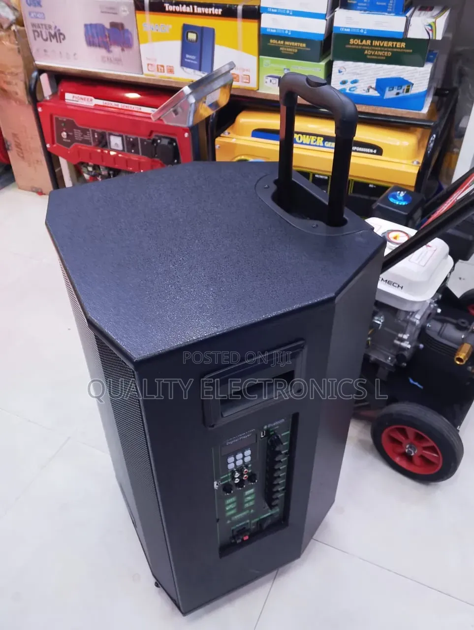 Globalstar Speaker L1503