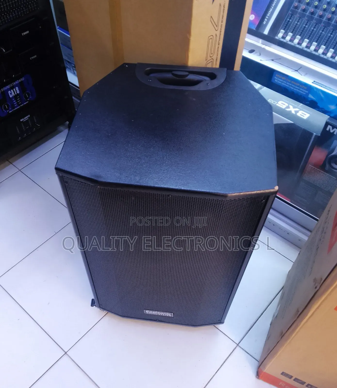 Globalstar Speaker L1503