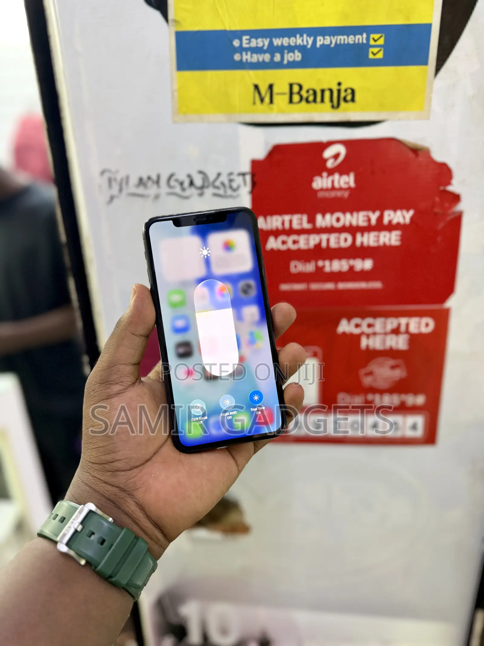 Apple iPhone 11 Pro Max 256 GB Black