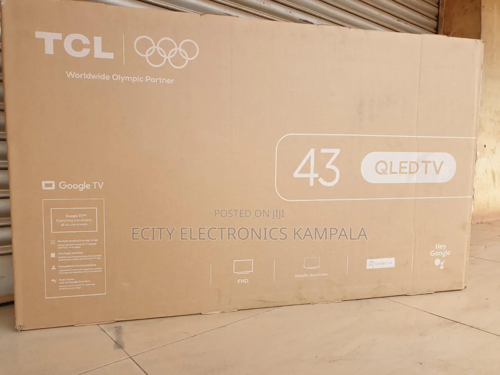Qled 43 : TCL