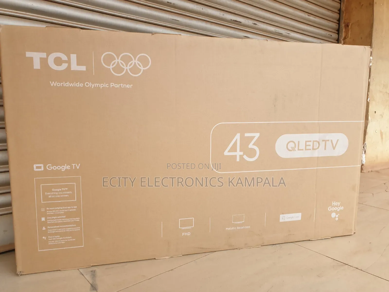 Qled 43 : TCL