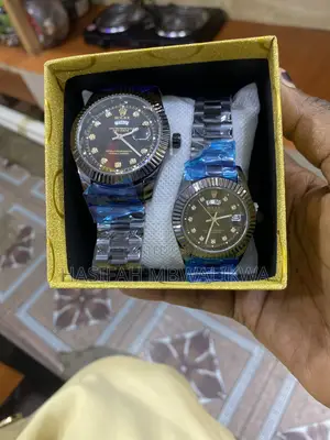 Couples’ Rolex Watches - Black
