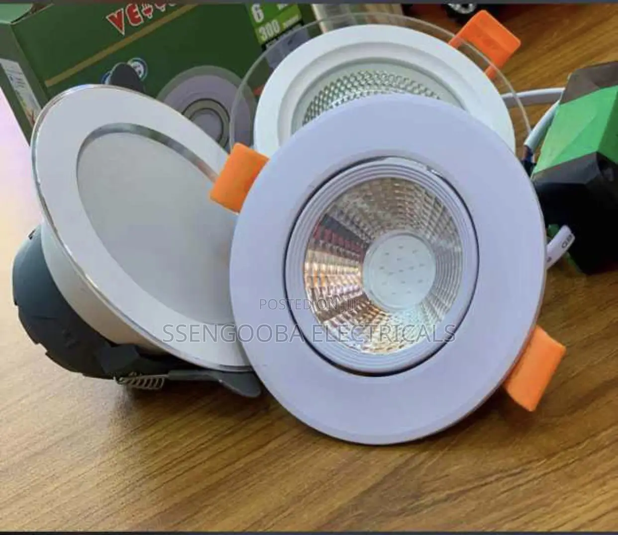 Spot Lights