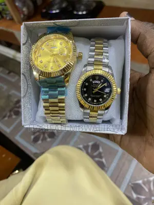 Couples’ Rolex Watches