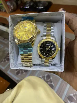 Couples’ Rolex Watches