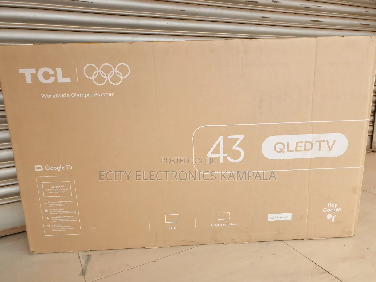 Google TV 43"