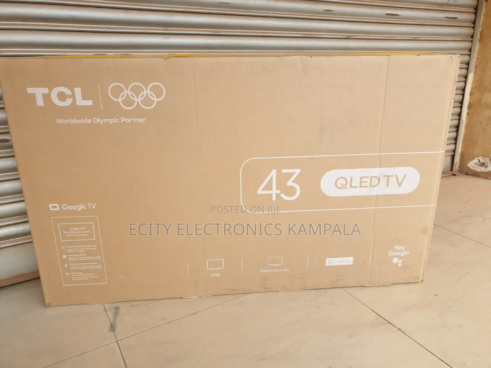 Google TV 43"