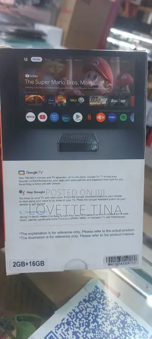 TV Box T1 Mini TV Box S Ultra Mortal