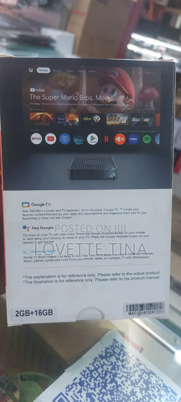 TV Box T1 Mini TV Box S Ultra Mortal