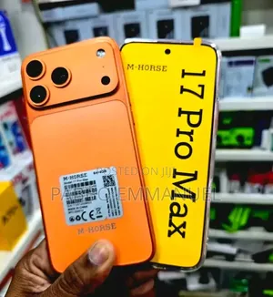 New M-Horse Yaya Toure 64 GB Orange