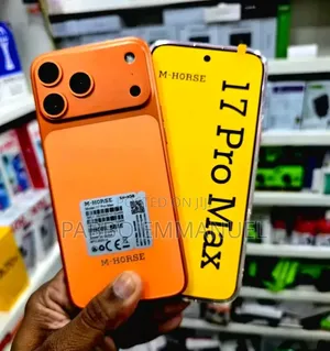 New M-Horse Yaya Toure 64 GB Orange