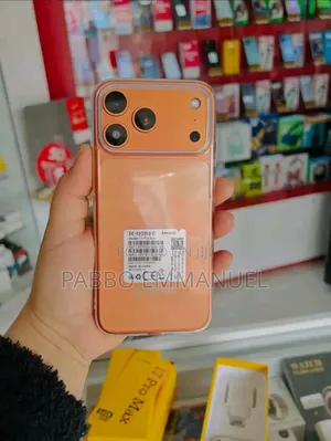 New M-Horse Yaya Toure 64 GB Orange