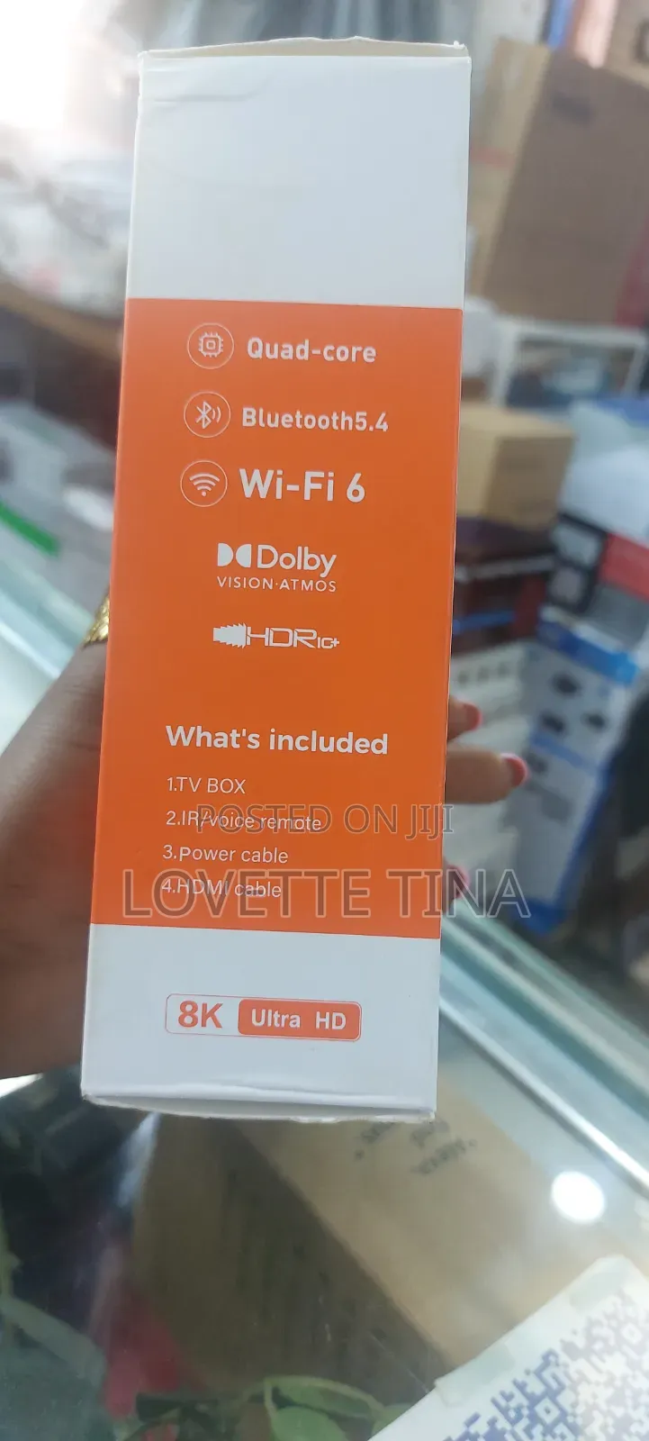 TV Box T1 Mini TV Box S Ultra Mortal