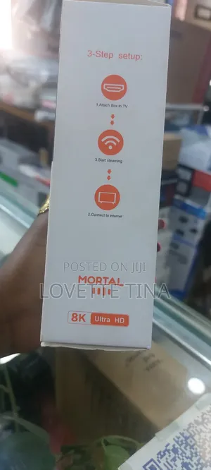 TV Box T1 Mini TV Box S Ultra Mortal