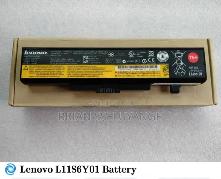 Laptop Battery