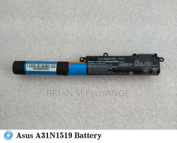 Laptop Battery