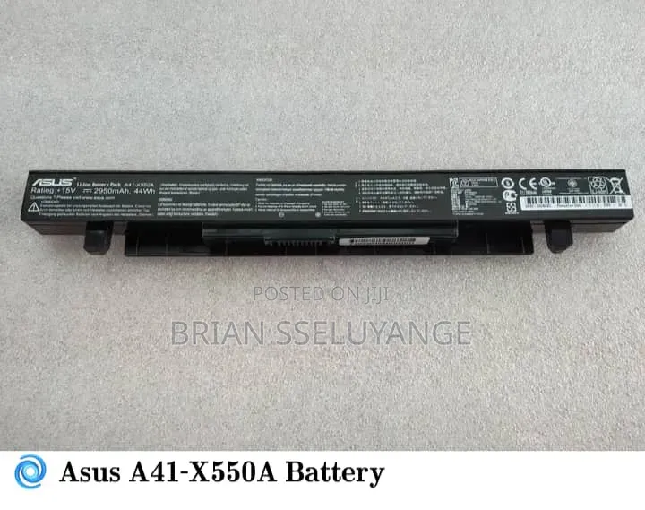 Laptop Battery