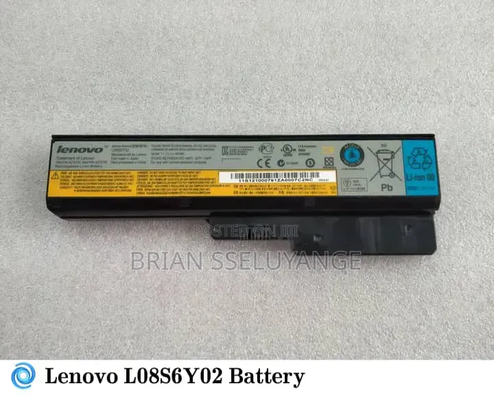 Laptop Battery