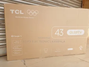 TCL 43" Andriod Google TV