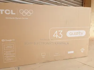 TCL 43" Andriod Google TV