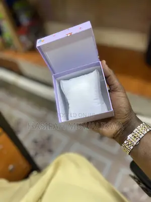 Purple-Lilarc Gift / Jewelry Box