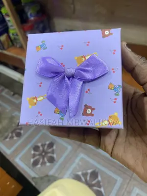 Purple-Lilarc Gift / Jewelry Box