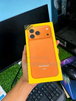 New M-Horse Yaya Toure 128 GB Rose Gold