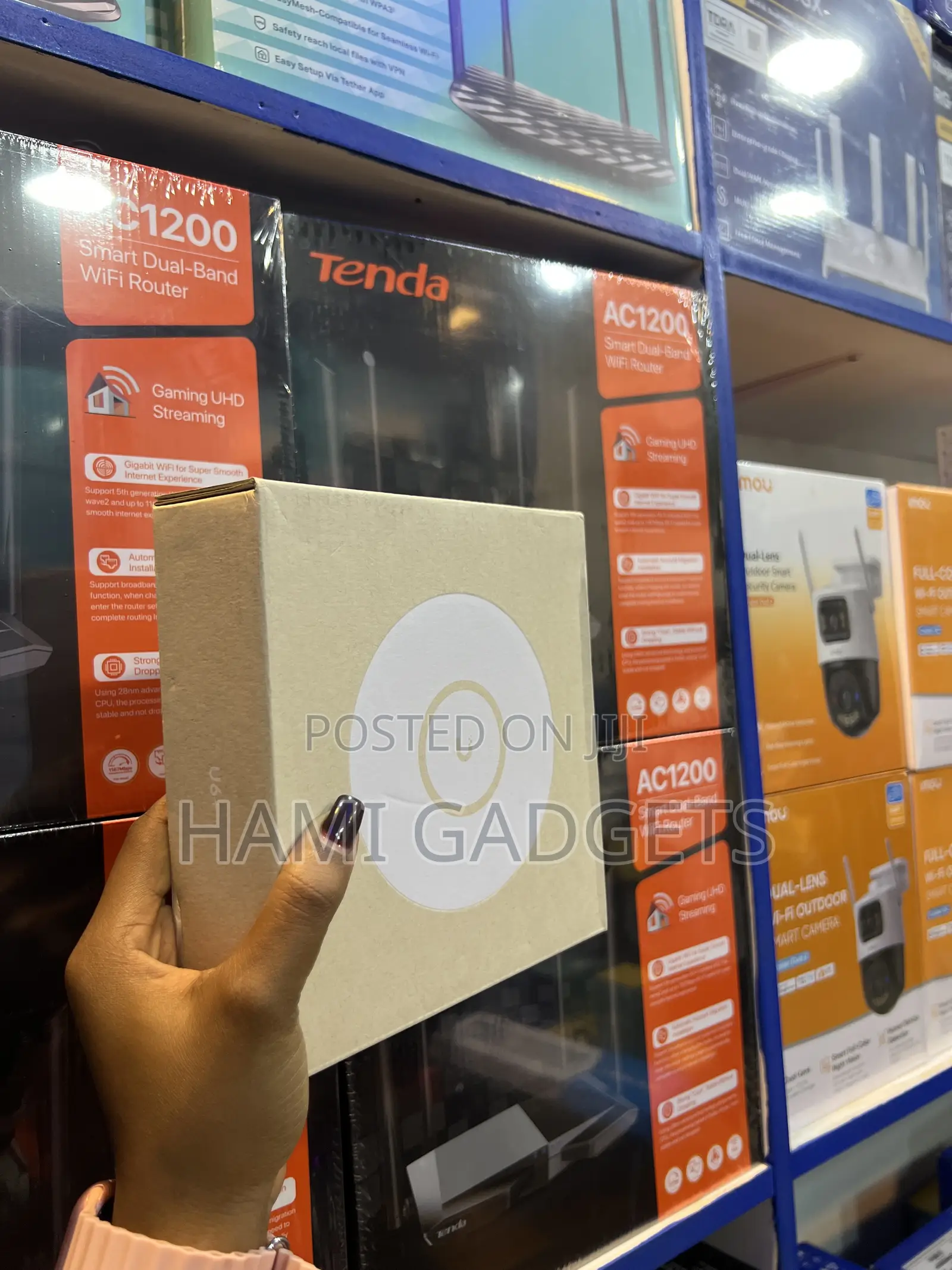 Unifi U6+ Access Point