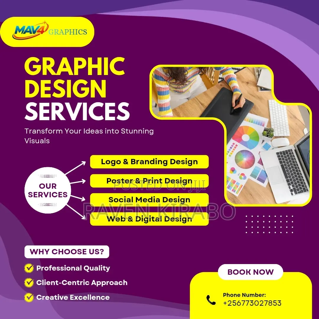 Graphics and Design