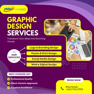 Graphics and Design