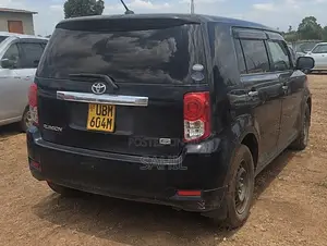 Toyota Rumion 2025 Black