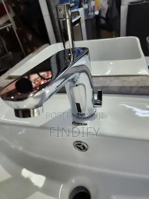 Sensor Tap Mixer Brass Faucet for Basin