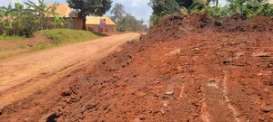 12 Namayumba Roadside Titled Plots