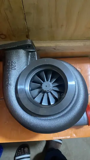 Turbo Charger 6d40/6d22