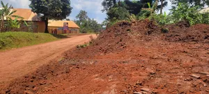 12 Namayumba Roadside Titled Plots