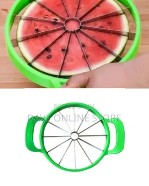 Stainless Steel Watermelon and Melon Slicer Cutter