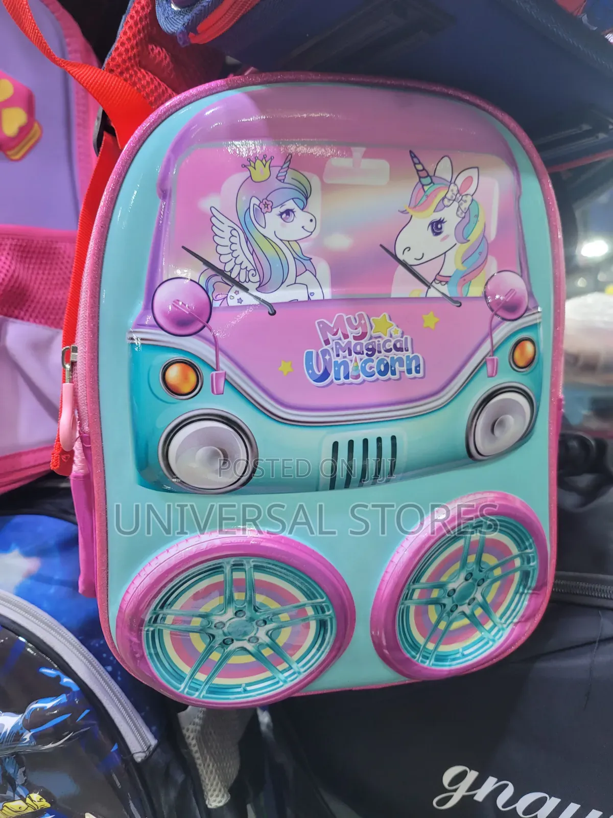 Kids School Bag