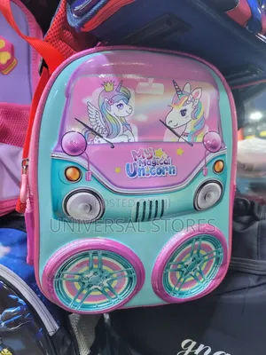 Kids School Bag