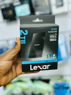 Lexar SL300 2TB USB 3.2 Gen 2 Portable SSD 01