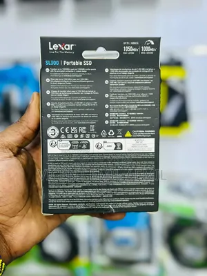 Lexar SL300 2TB USB 3.2 Gen 2 Portable SSD 01