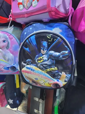 Superhero Bag for Kids
