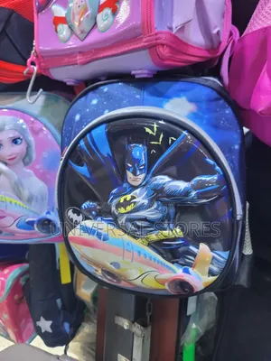 Superhero Bag for Kids