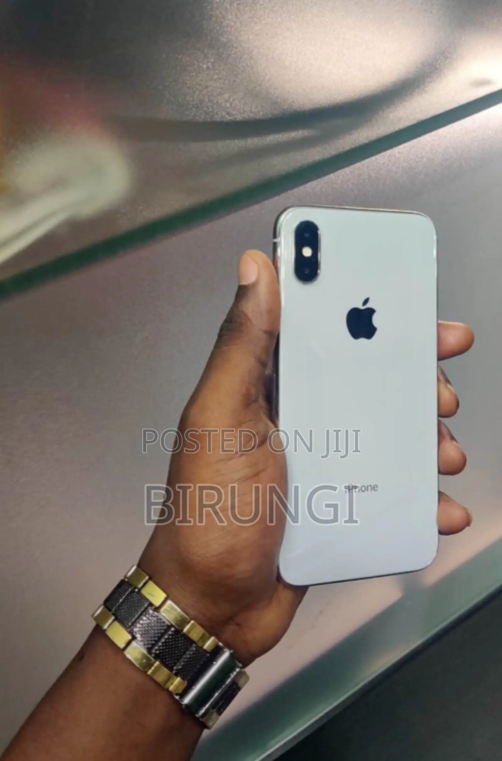 Apple iPhone X 256 GB White