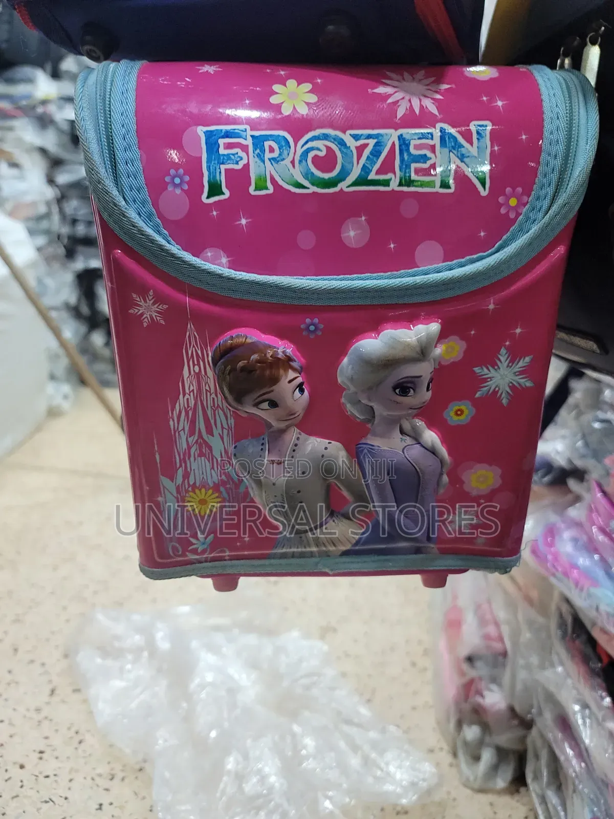 Portable Bag for Toddlers
