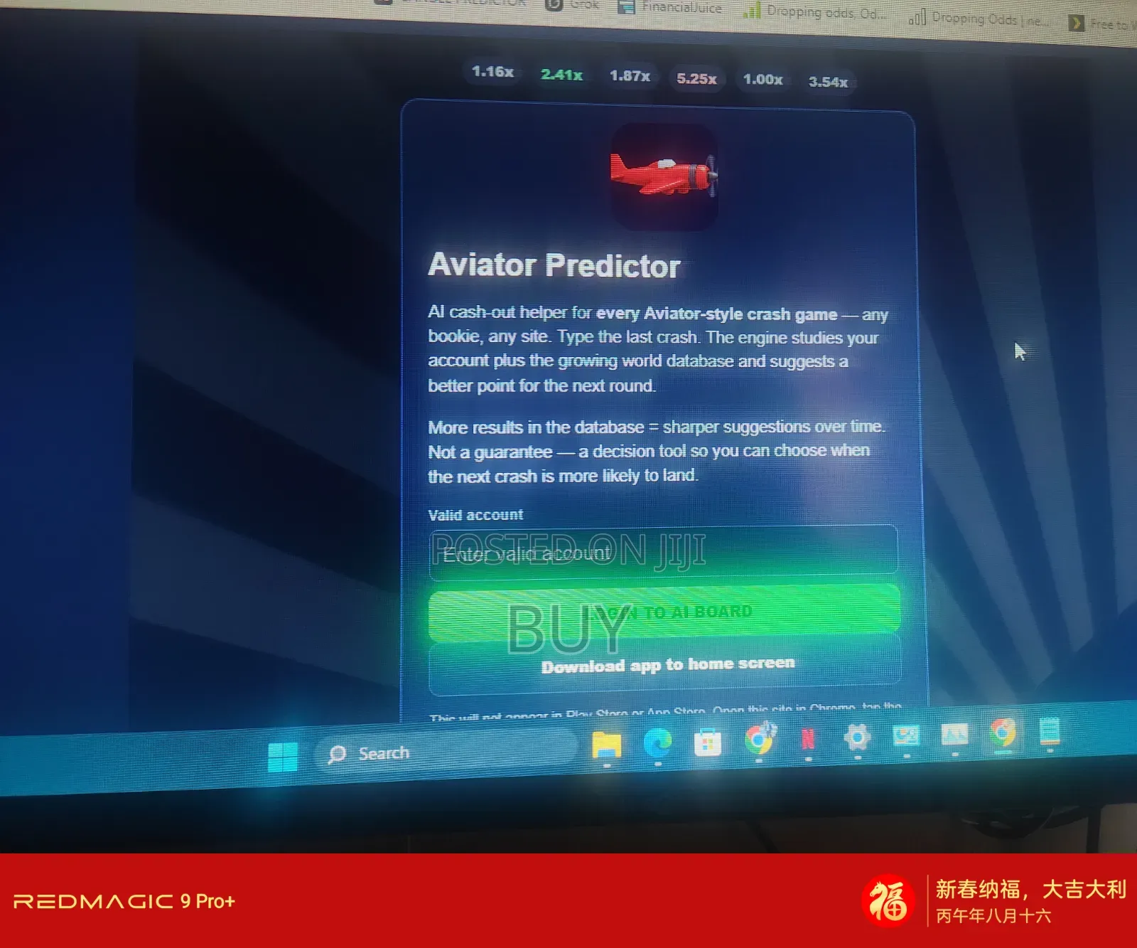 Aviator Predictor