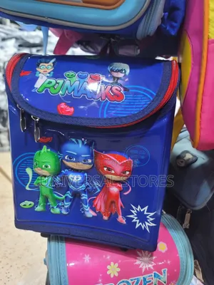 Baby Bag Blue